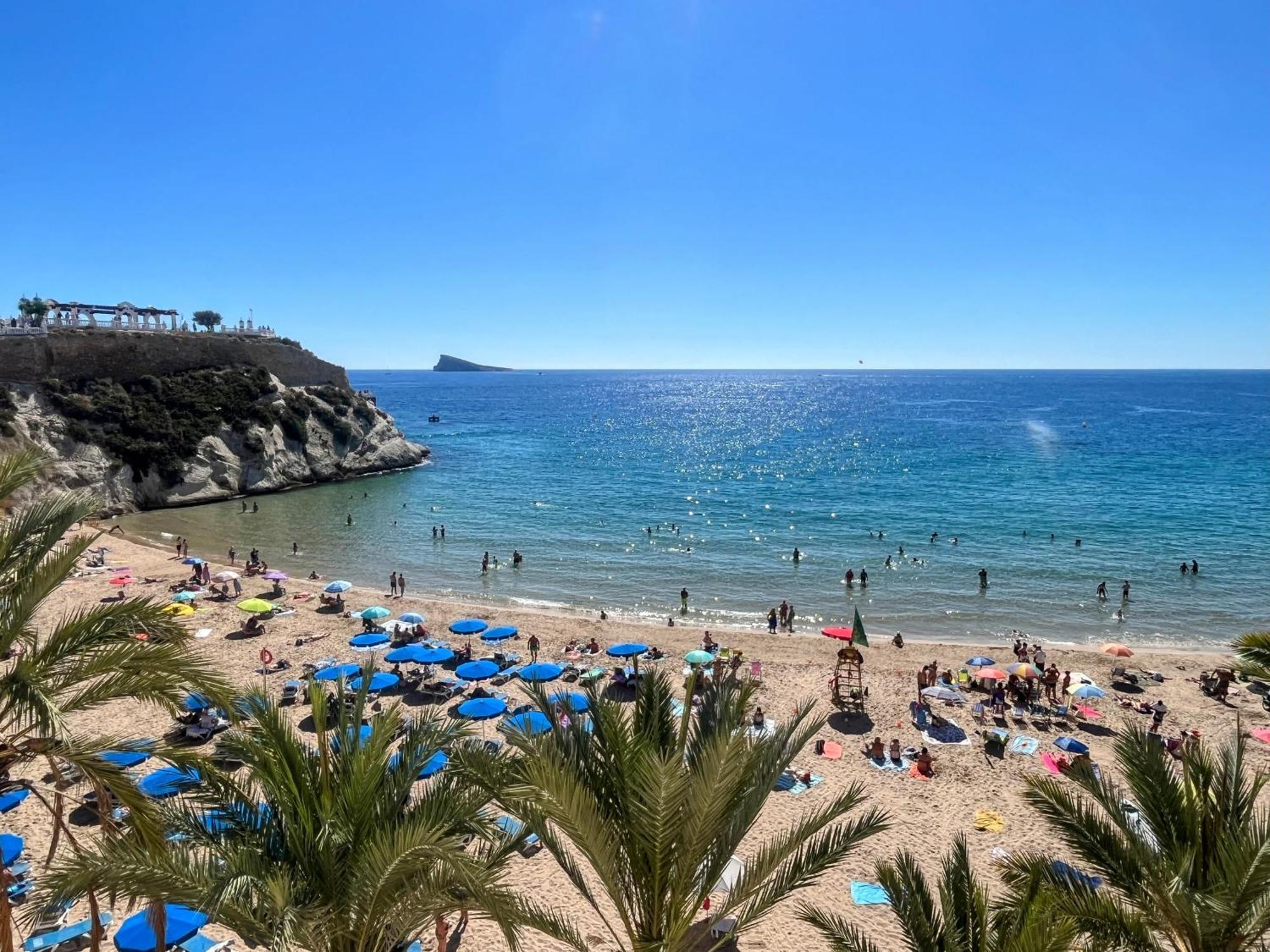 Rouna I By Gloove Benidorm Zewnętrze zdjęcie