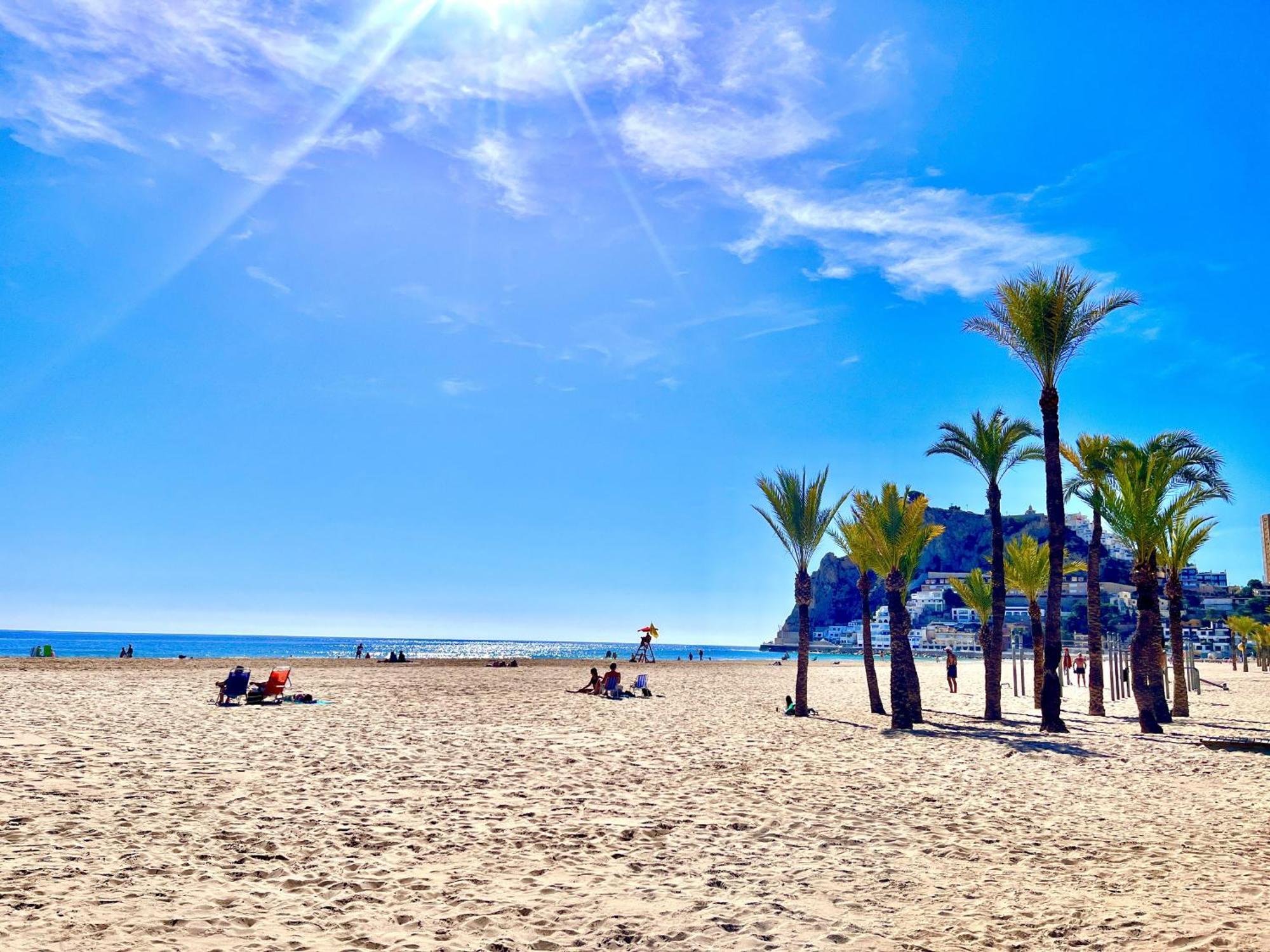 Rouna I By Gloove Benidorm Zewnętrze zdjęcie